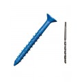 Concrete Screw With Bit - 100- BROWNS