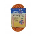 OUTDOOR EXT-CORD 9' ORNG 