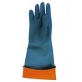 18" Latex Industrial Gloves