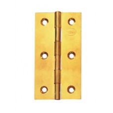4" Polish Brass Hinge-PB1020
