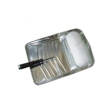 Paint Roller Tray Set -Metal