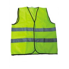 Green/Black/Grey Safety Vest