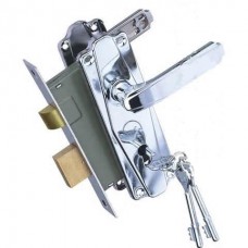 Chinese Anchor Mortice Lock- S/Turn