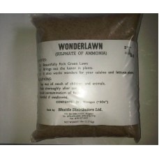 5LB Wonderlawn Fertilizer