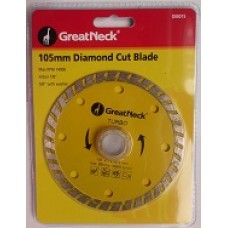 105MM Diamond Cut Blade- GREAT NECK