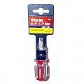Stubby 1/4"X1-1/2"Slotted Screwdriver  G/N