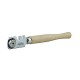 Glass Cutter Wood Handle-GREAT NECK
