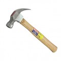 Wood Handle Claw Hammer- G/NECK