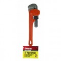8" Heavy Duty Pipe Wrench-G/NECK