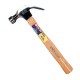 Hickory Handle 16OZ Claw Hammer- G/NECK