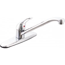 CP Loop Handle Kitchen Faucet w/o spray EZ-FLO