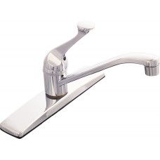 CP 8" Single lever kitchen Faucet w/o spray EZFLO