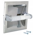 CP MTL RECD Toilet Paper Holder