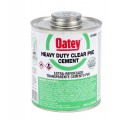 Oatey Heavy Duty Pvc Cement 