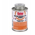 Oatey Med. Orange C Pvc Cement 