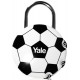 Football Combination Padlock- Yale