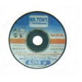  9"X1/8"X7/8 Metal Cutting Disc-BROWNS