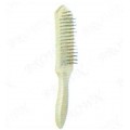 Wire Brush 4 Row  With Scrapper-BROWNS